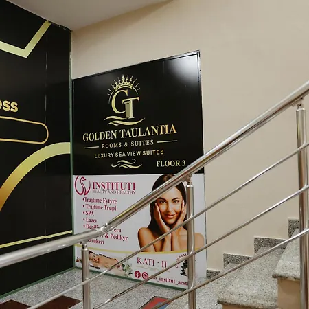 Golden Taulantia &